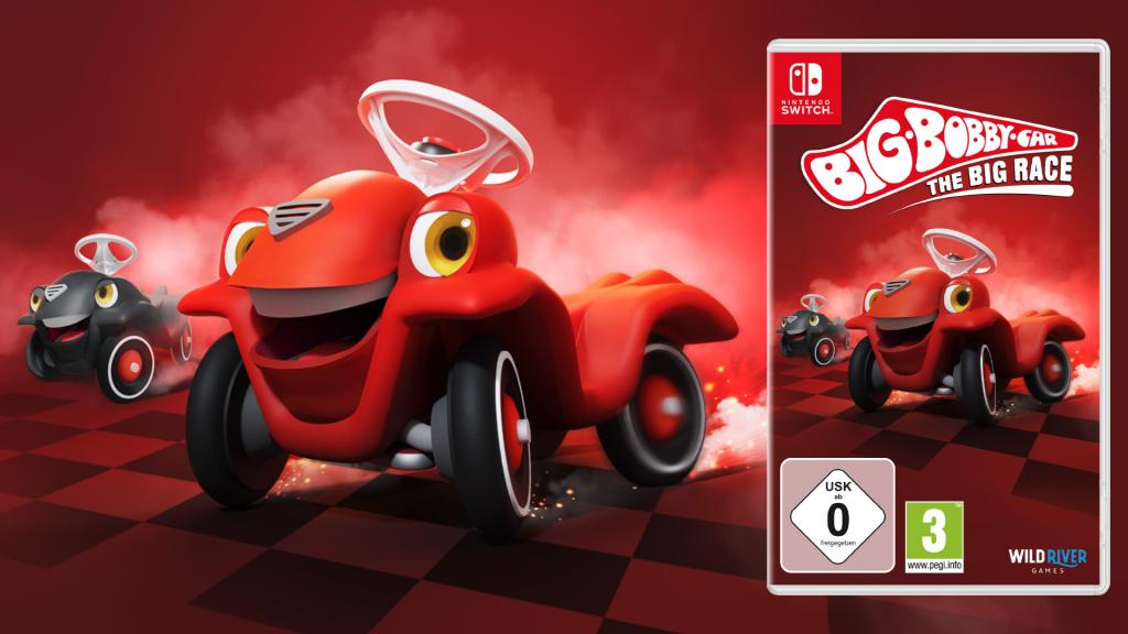 BIG-Bobby-Car - The Big Race for Nintendo Switch - Nintendo Official Site